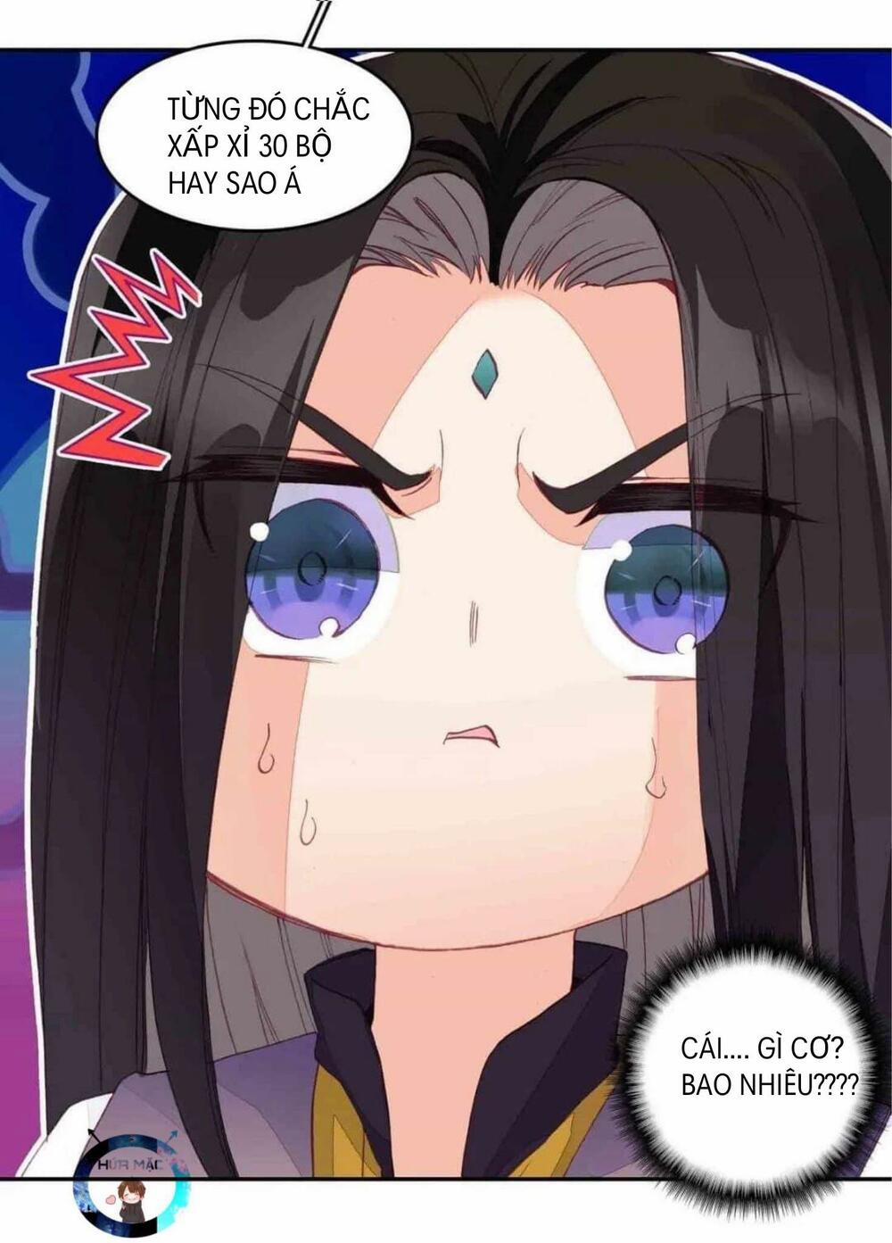 Lão Đại Xuyên Không Thành Tiên Nữ 42.1 trang 24