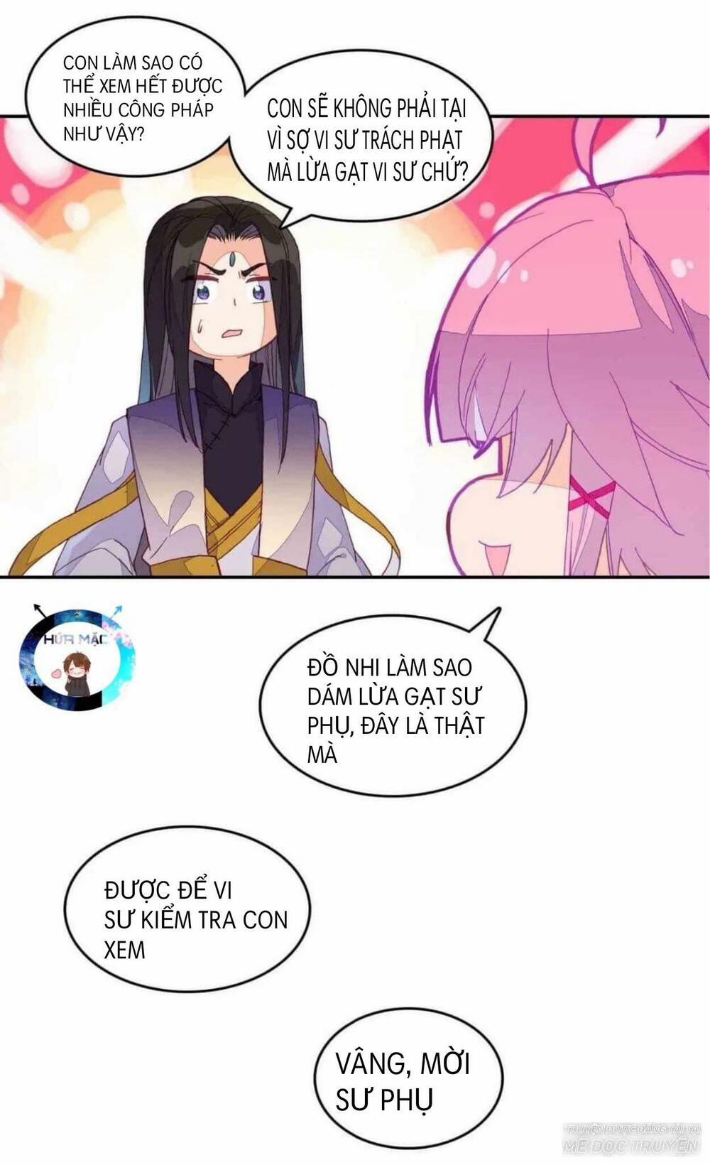 Lão Đại Xuyên Không Thành Tiên Nữ 42.1 trang 25