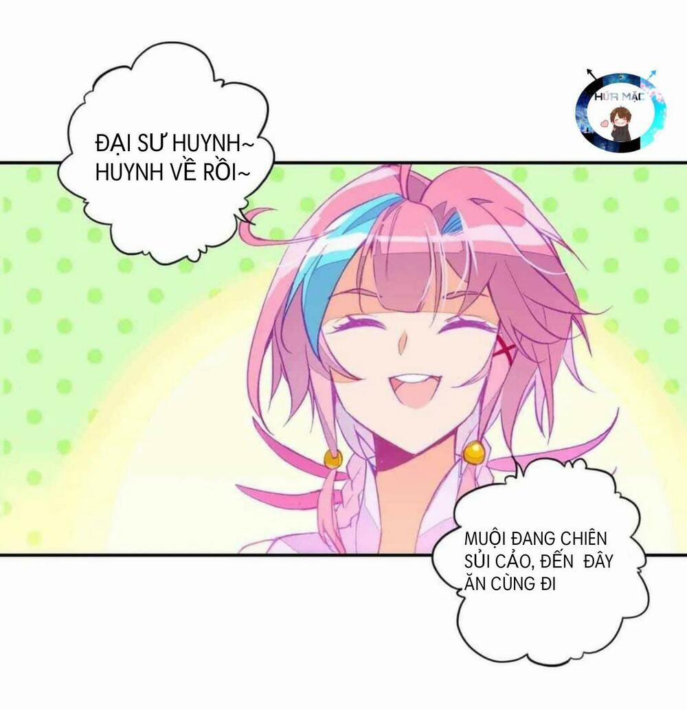 Lão Đại Xuyên Không Thành Tiên Nữ 42.1 trang 4