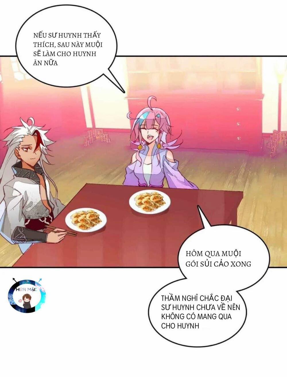 Lão Đại Xuyên Không Thành Tiên Nữ 42.1 trang 8