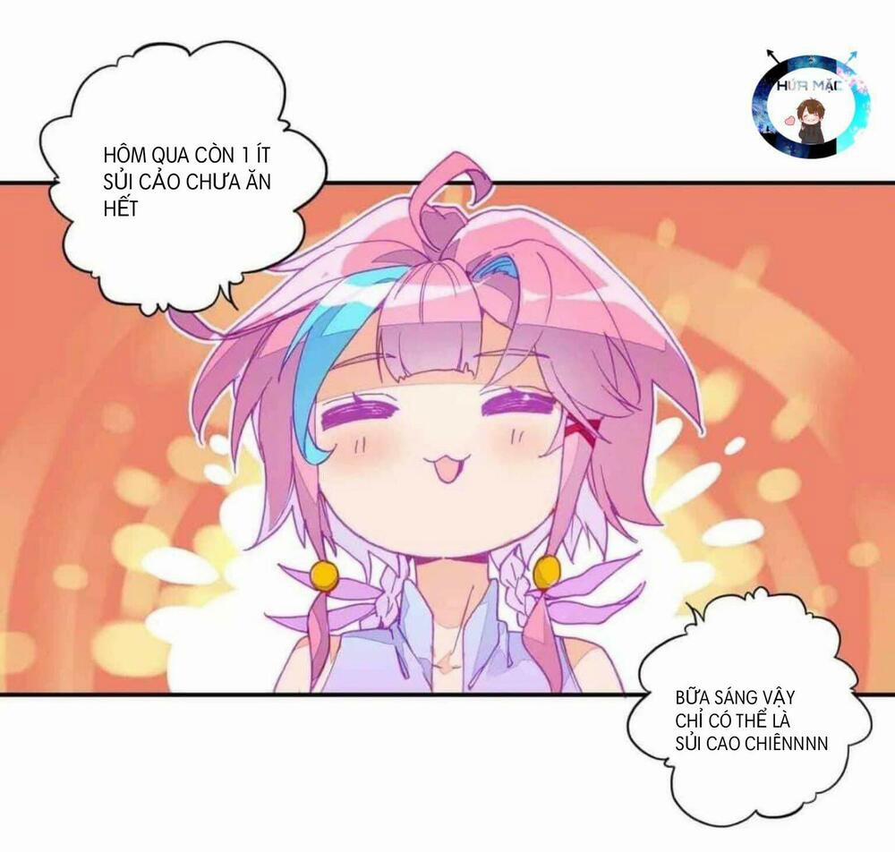 Lão Đại Xuyên Không Thành Tiên Nữ 42 trang 15