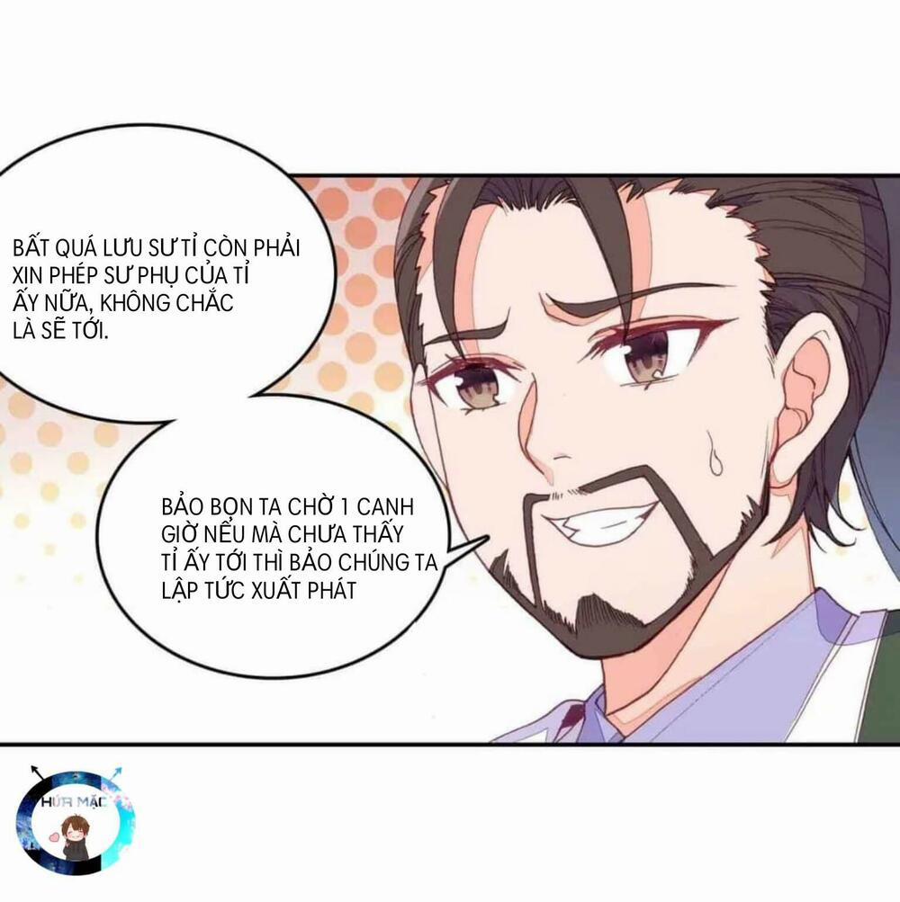 Lão Đại Xuyên Không Thành Tiên Nữ 42 trang 8