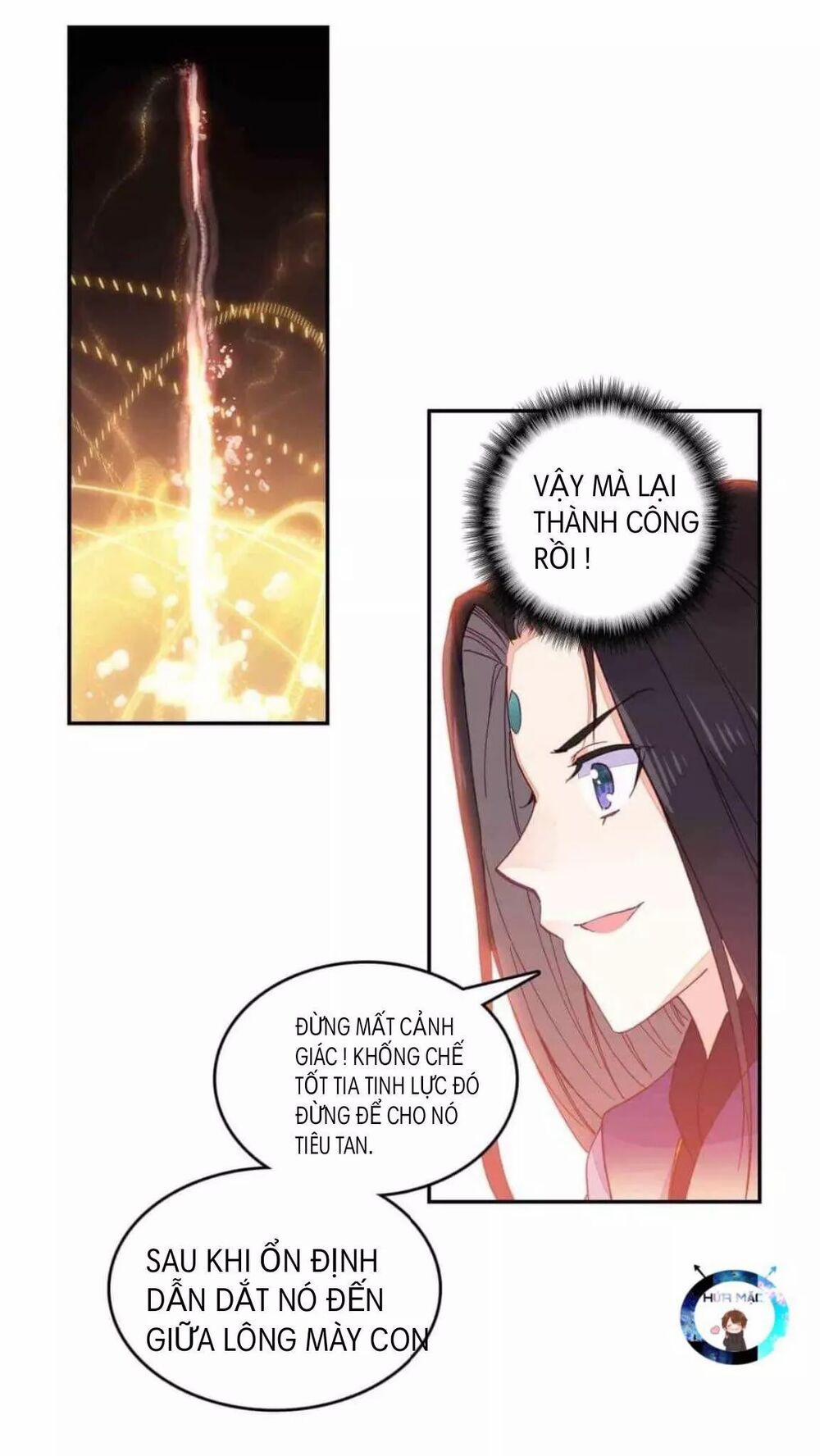 Lão Đại Xuyên Không Thành Tiên Nữ 43.1 trang 1