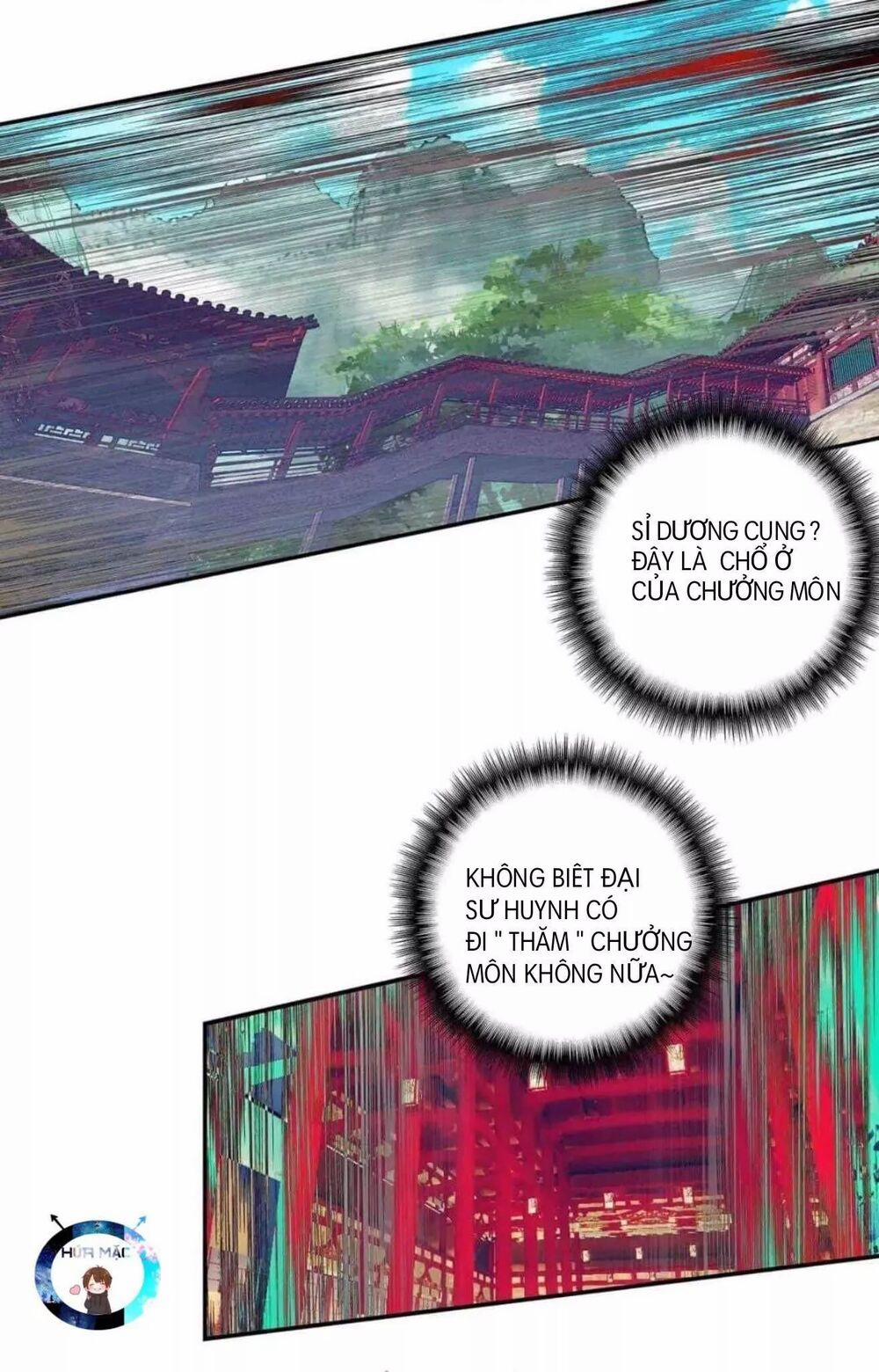 Lão Đại Xuyên Không Thành Tiên Nữ 43.1 trang 17