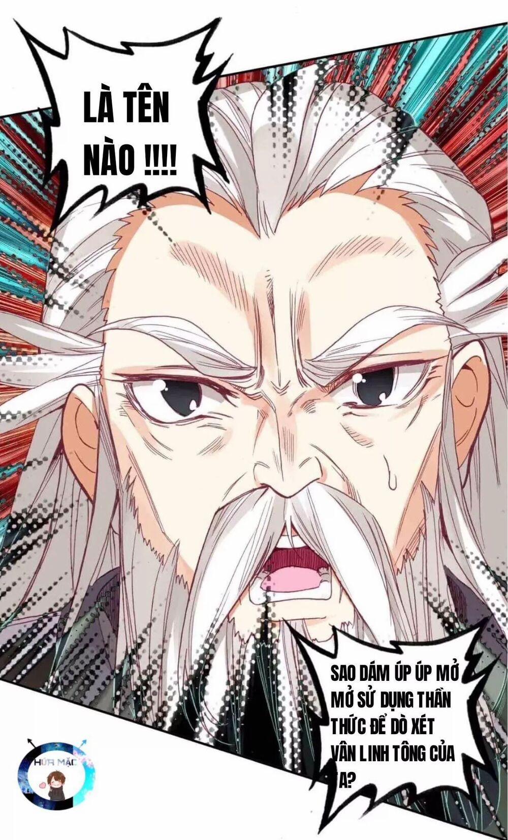 Lão Đại Xuyên Không Thành Tiên Nữ 43.1 trang 18