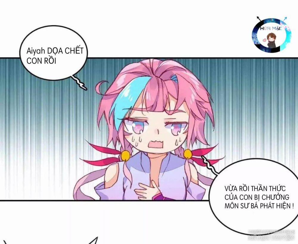 Lão Đại Xuyên Không Thành Tiên Nữ 43.1 trang 21