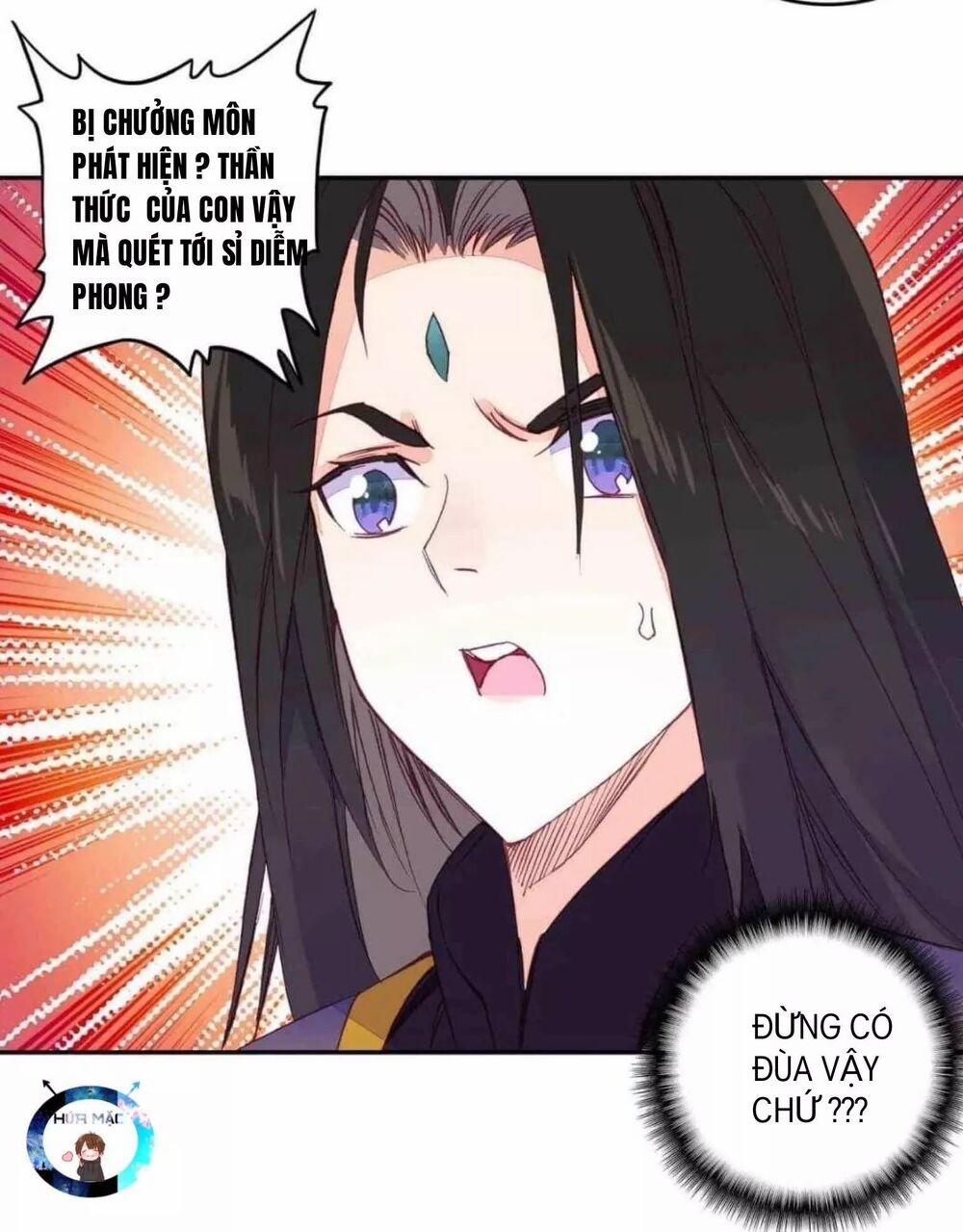 Lão Đại Xuyên Không Thành Tiên Nữ 43.1 trang 22