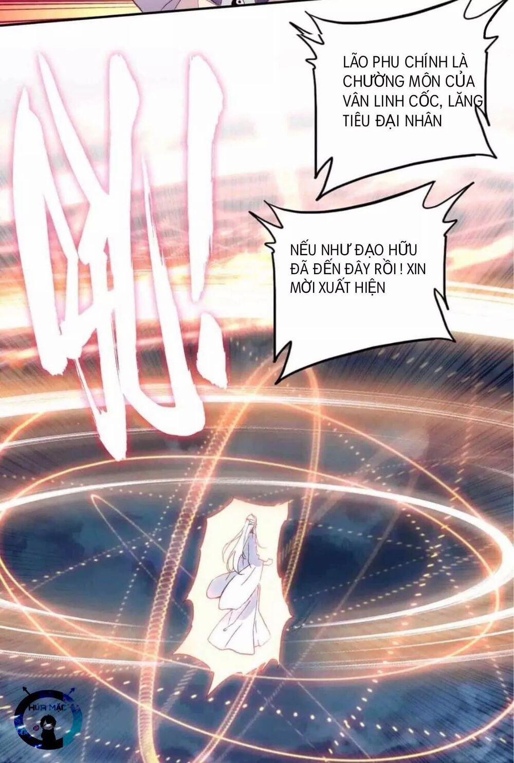 Lão Đại Xuyên Không Thành Tiên Nữ 43.1 trang 25