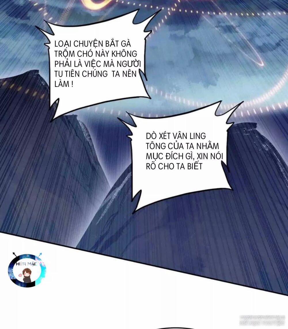 Lão Đại Xuyên Không Thành Tiên Nữ 43.1 trang 26