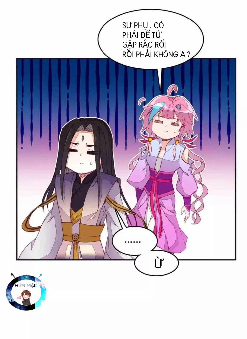 Lão Đại Xuyên Không Thành Tiên Nữ 43.1 trang 27