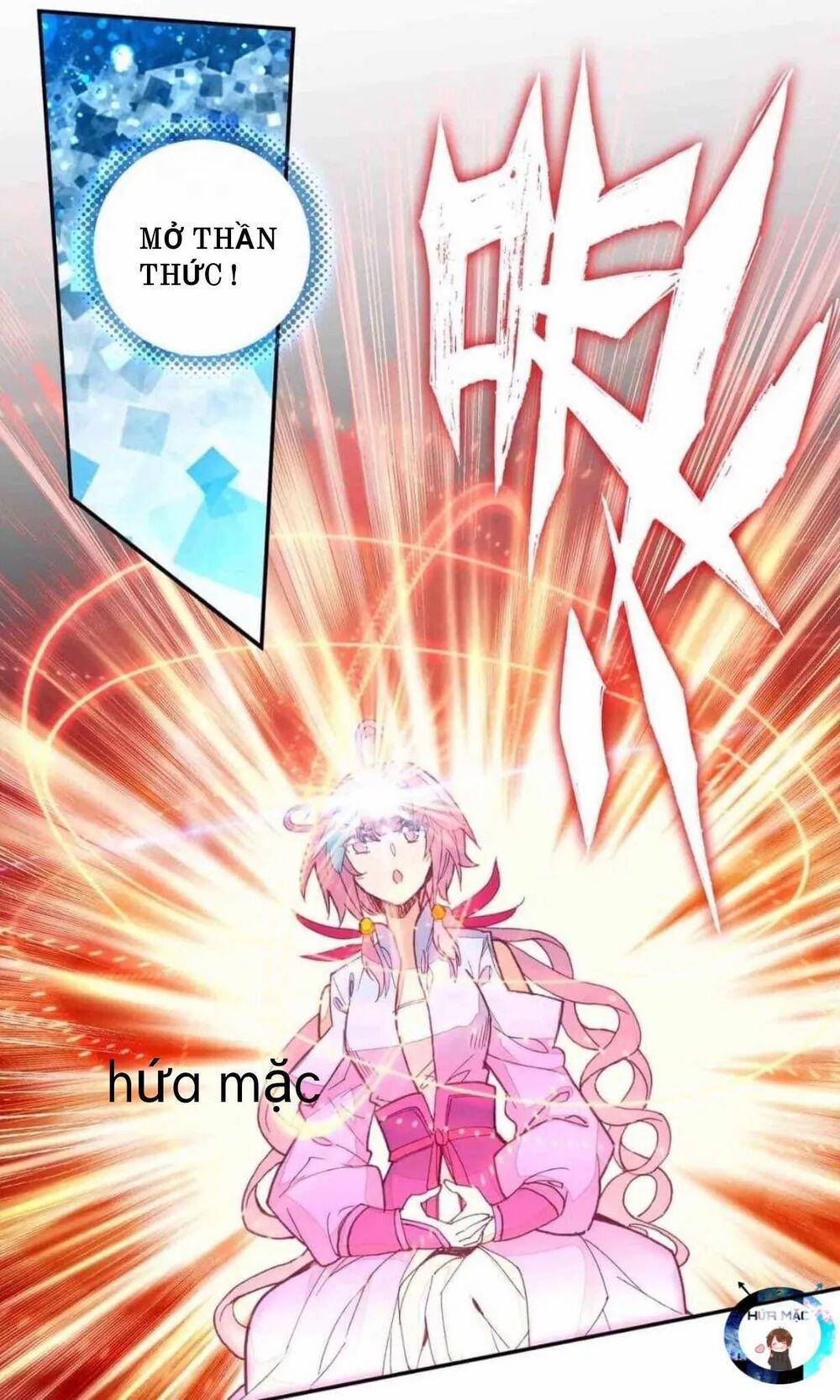 Lão Đại Xuyên Không Thành Tiên Nữ 43.1 trang 9