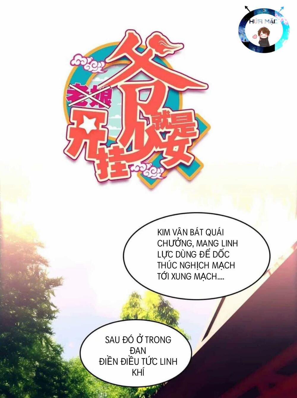 Lão Đại Xuyên Không Thành Tiên Nữ 43 trang 1