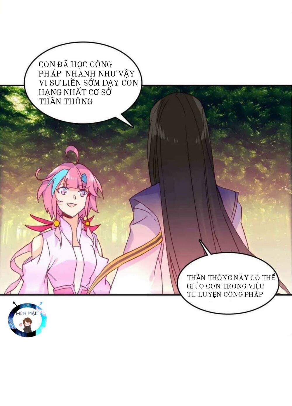 Lão Đại Xuyên Không Thành Tiên Nữ 43 trang 13