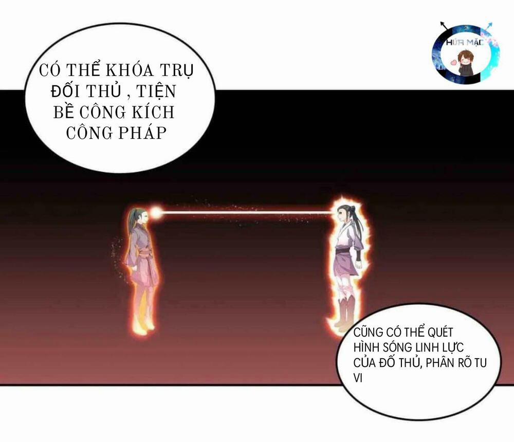 Lão Đại Xuyên Không Thành Tiên Nữ 43 trang 17