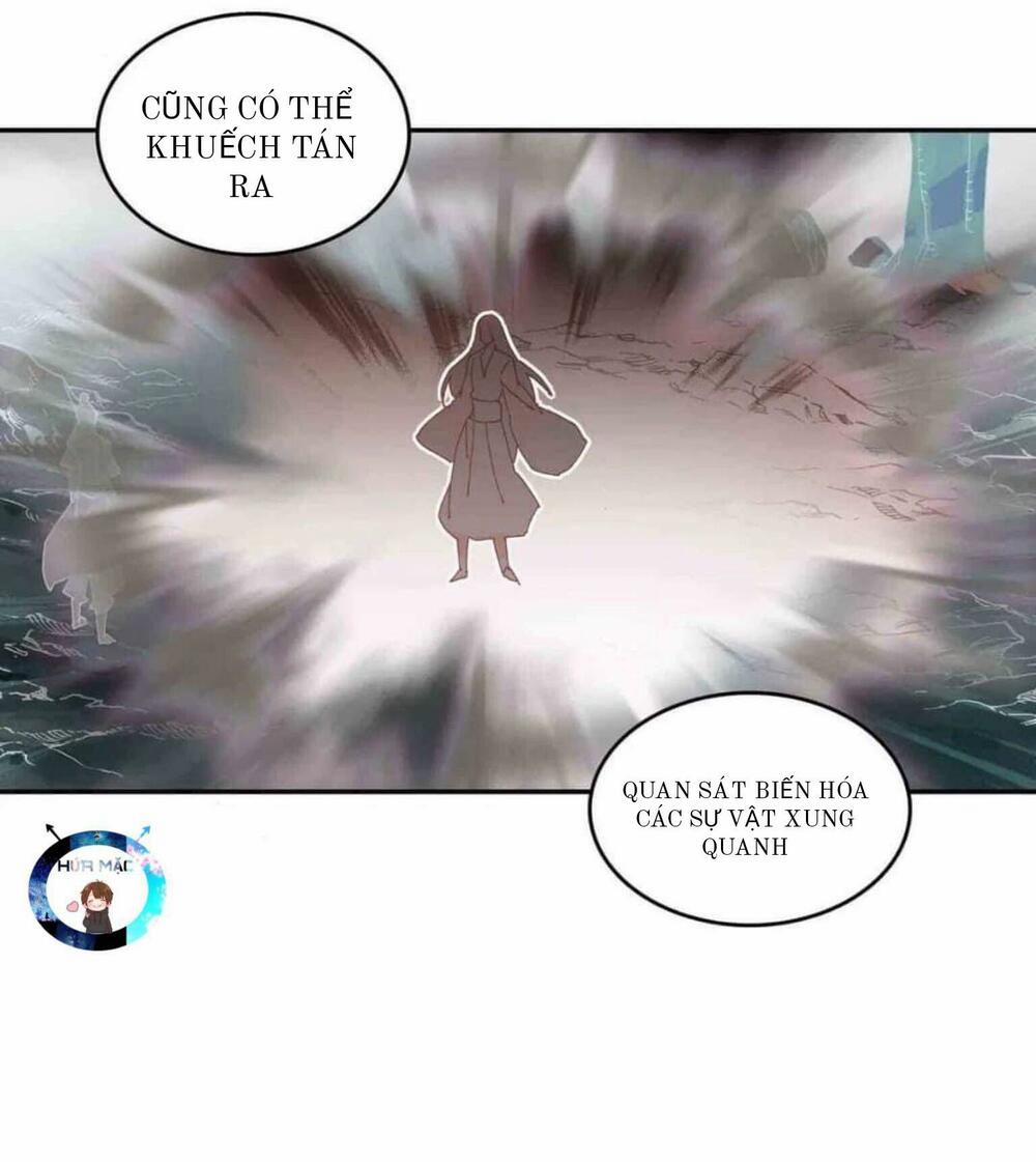 Lão Đại Xuyên Không Thành Tiên Nữ 43 trang 18