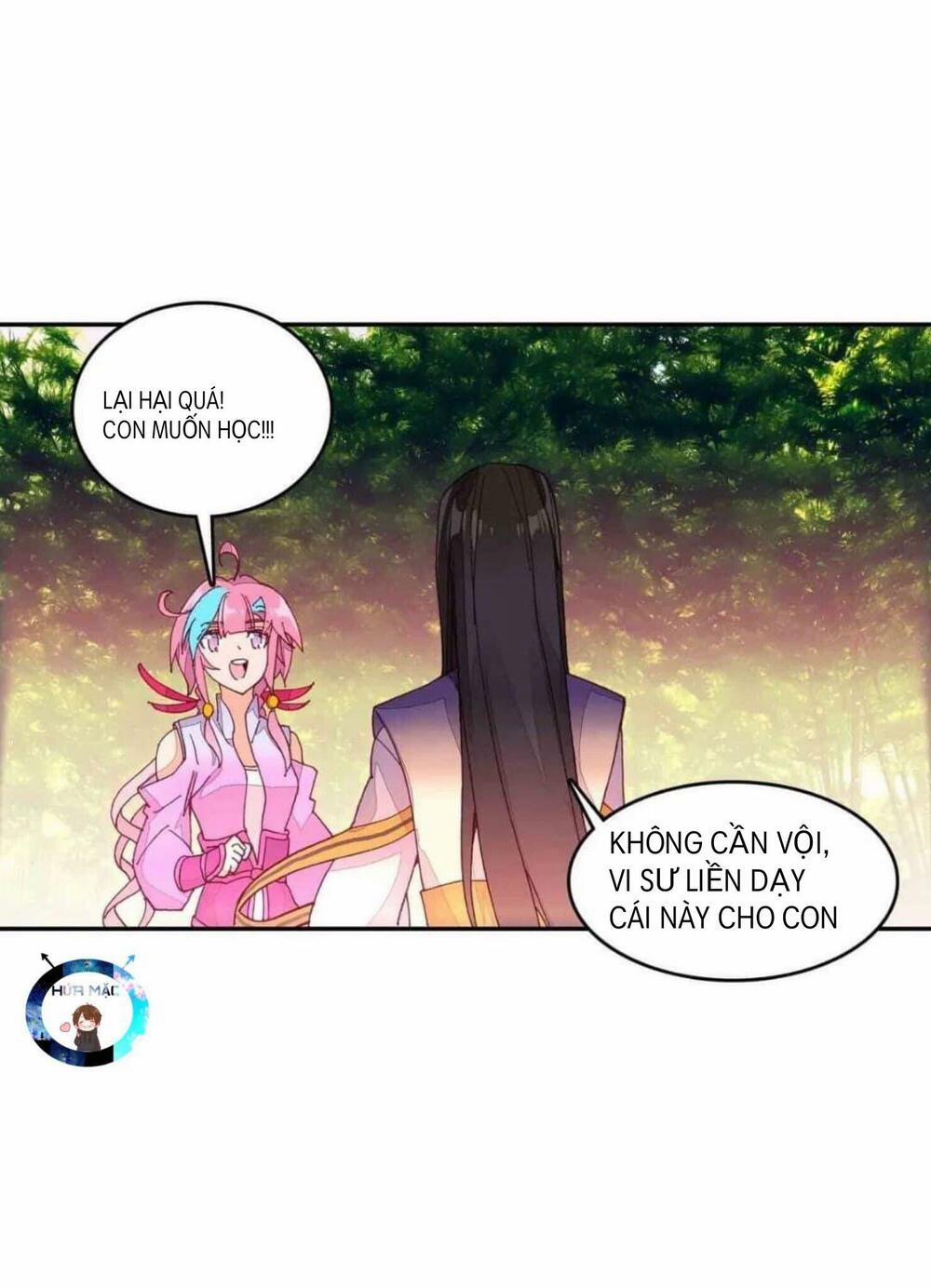 Lão Đại Xuyên Không Thành Tiên Nữ 43 trang 19