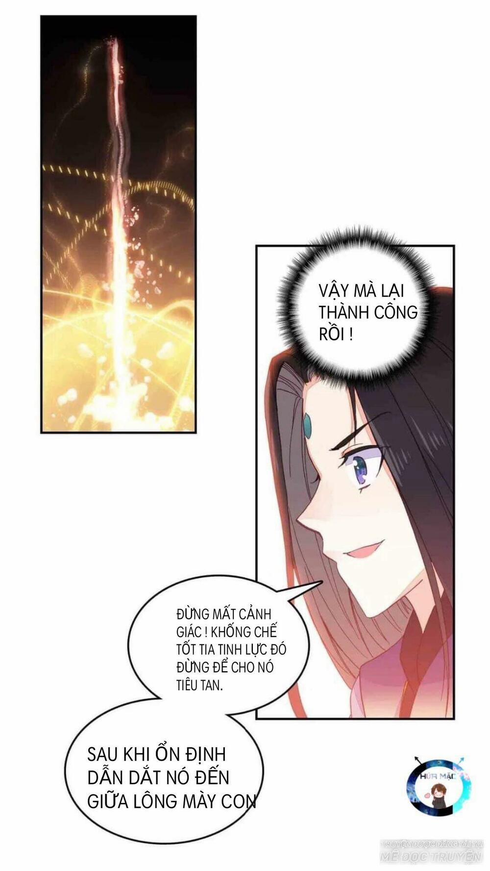 Lão Đại Xuyên Không Thành Tiên Nữ 43 trang 25