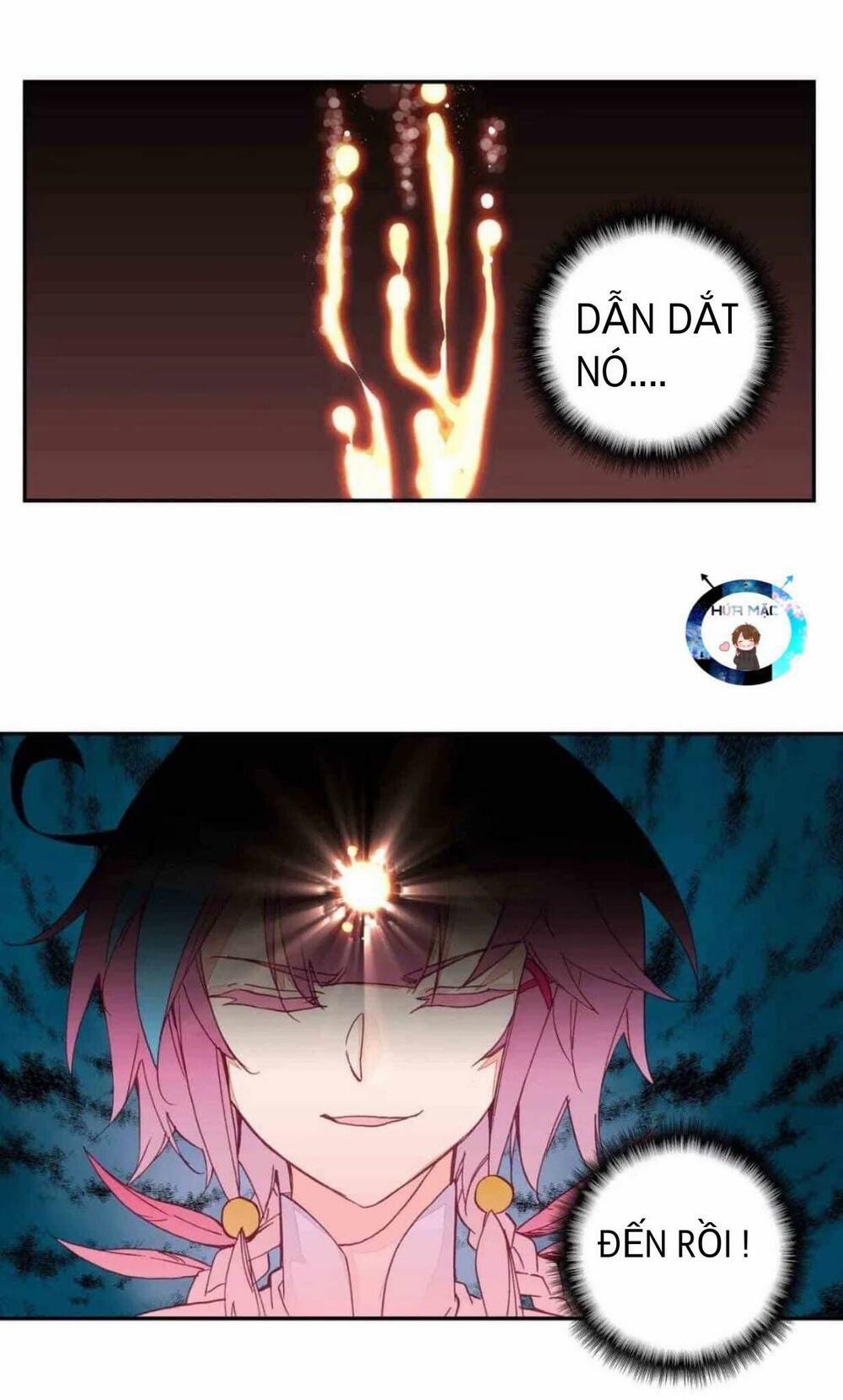 Lão Đại Xuyên Không Thành Tiên Nữ 43 trang 26