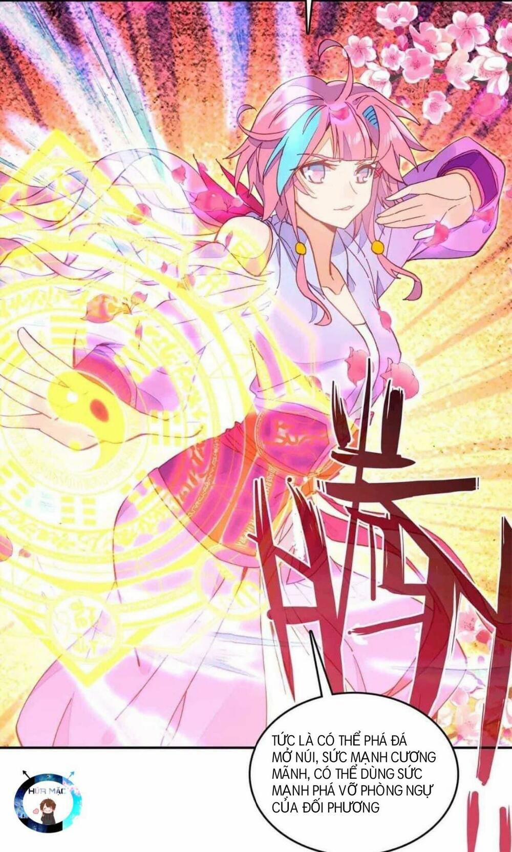 Lão Đại Xuyên Không Thành Tiên Nữ 43 trang 3