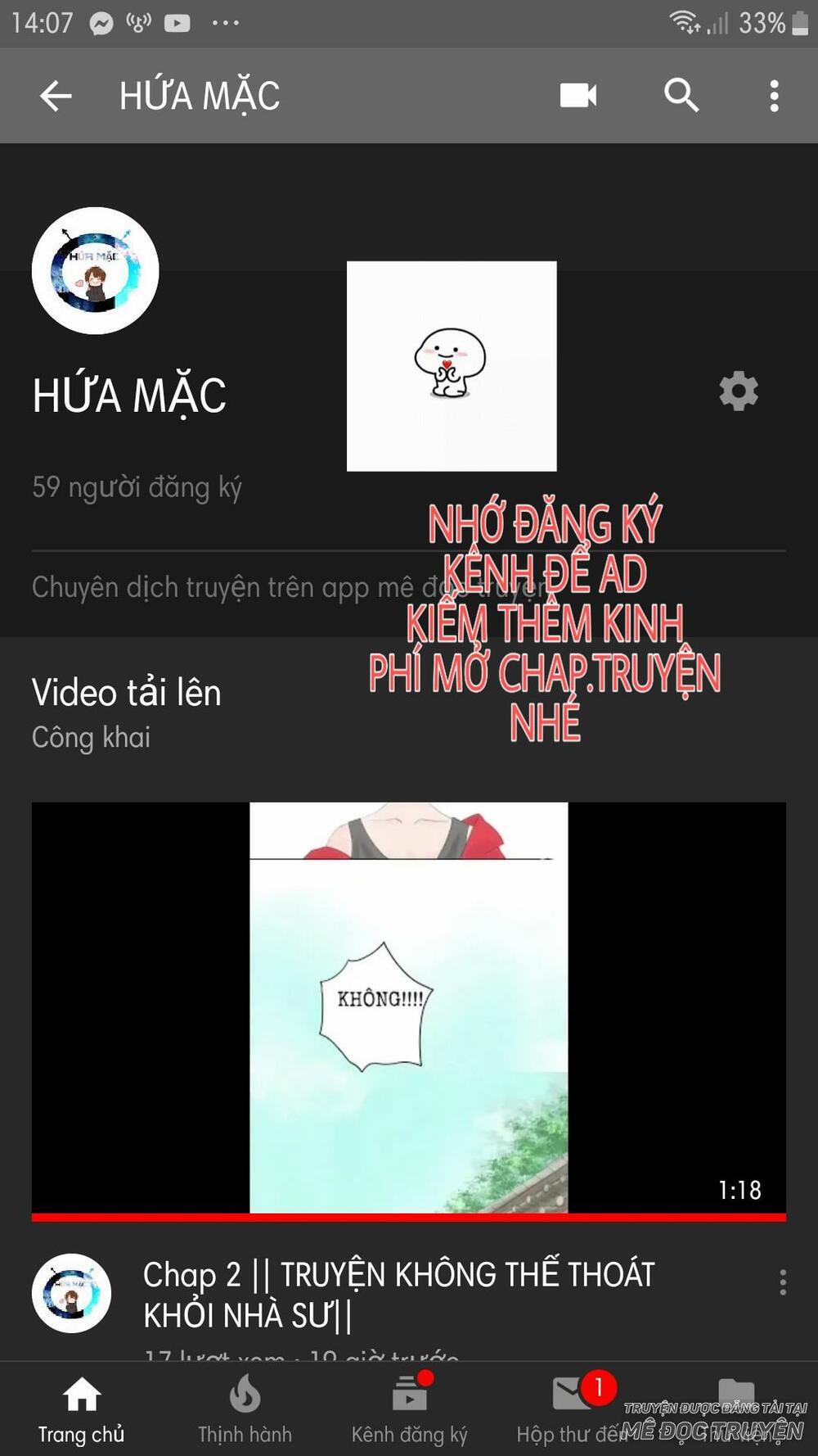 Lão Đại Xuyên Không Thành Tiên Nữ 43 trang 30