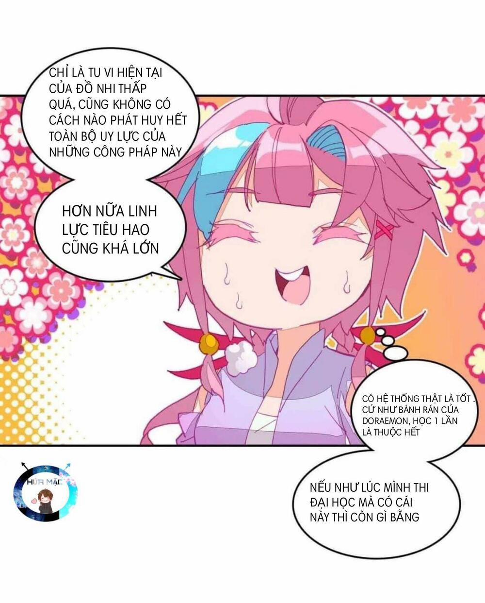 Lão Đại Xuyên Không Thành Tiên Nữ 43 trang 6