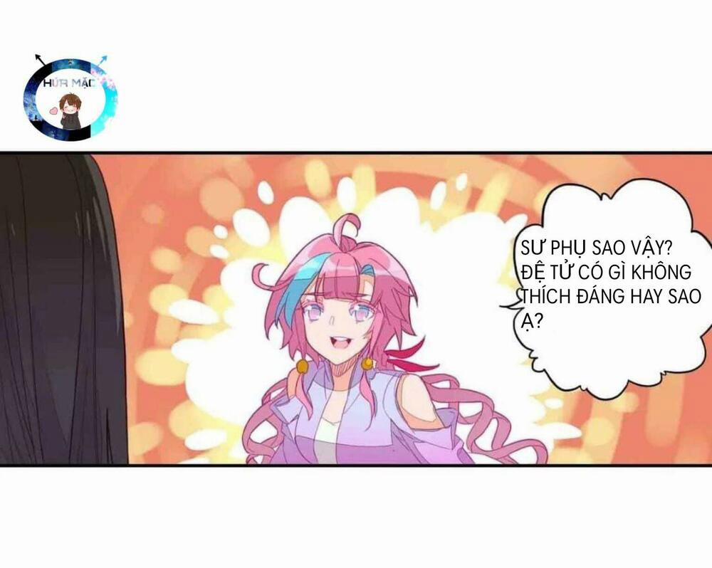 Lão Đại Xuyên Không Thành Tiên Nữ 43 trang 8