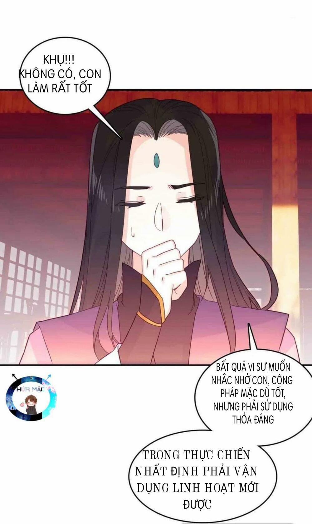 Lão Đại Xuyên Không Thành Tiên Nữ 43 trang 9