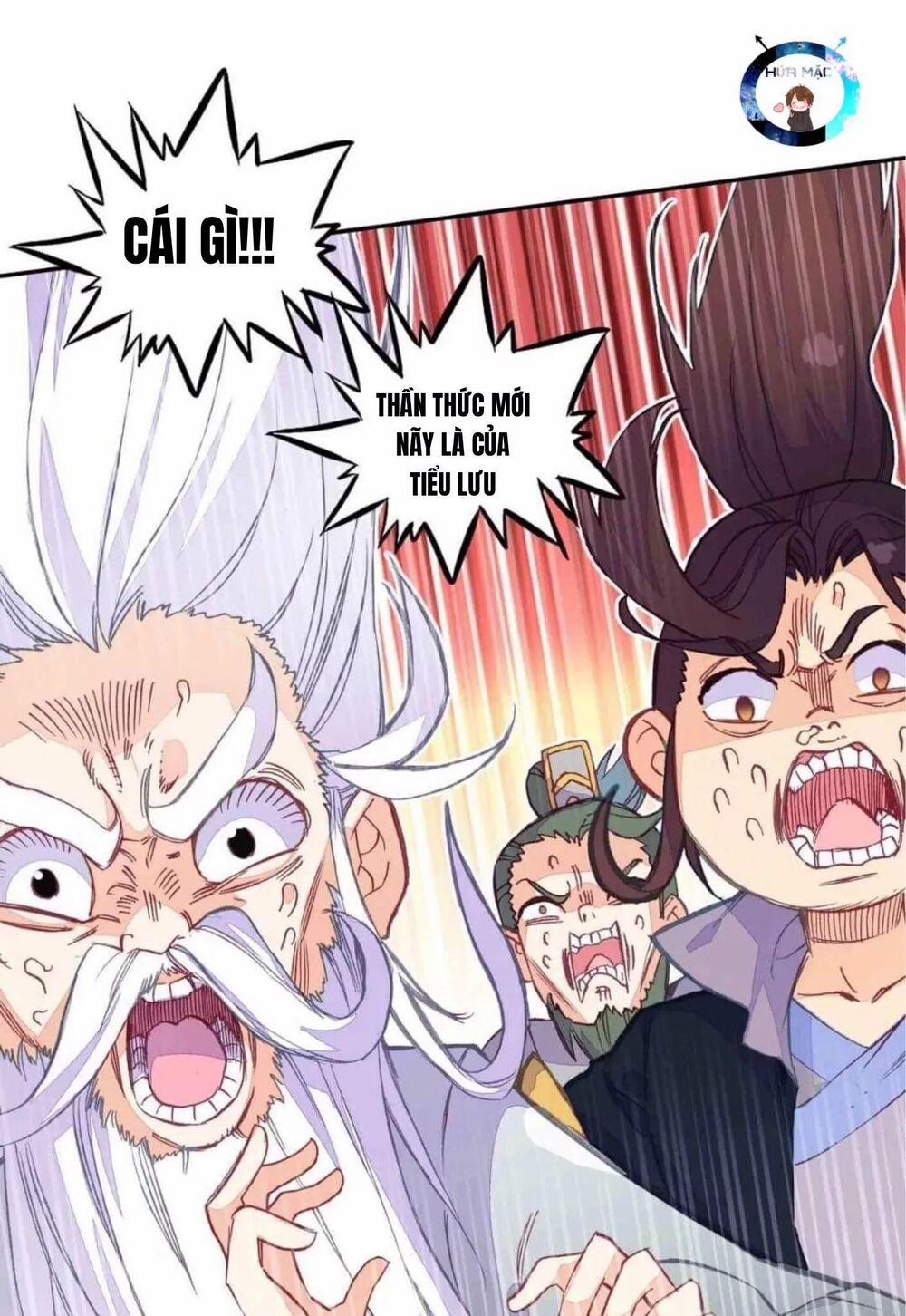 Lão Đại Xuyên Không Thành Tiên Nữ 44.1 trang 1