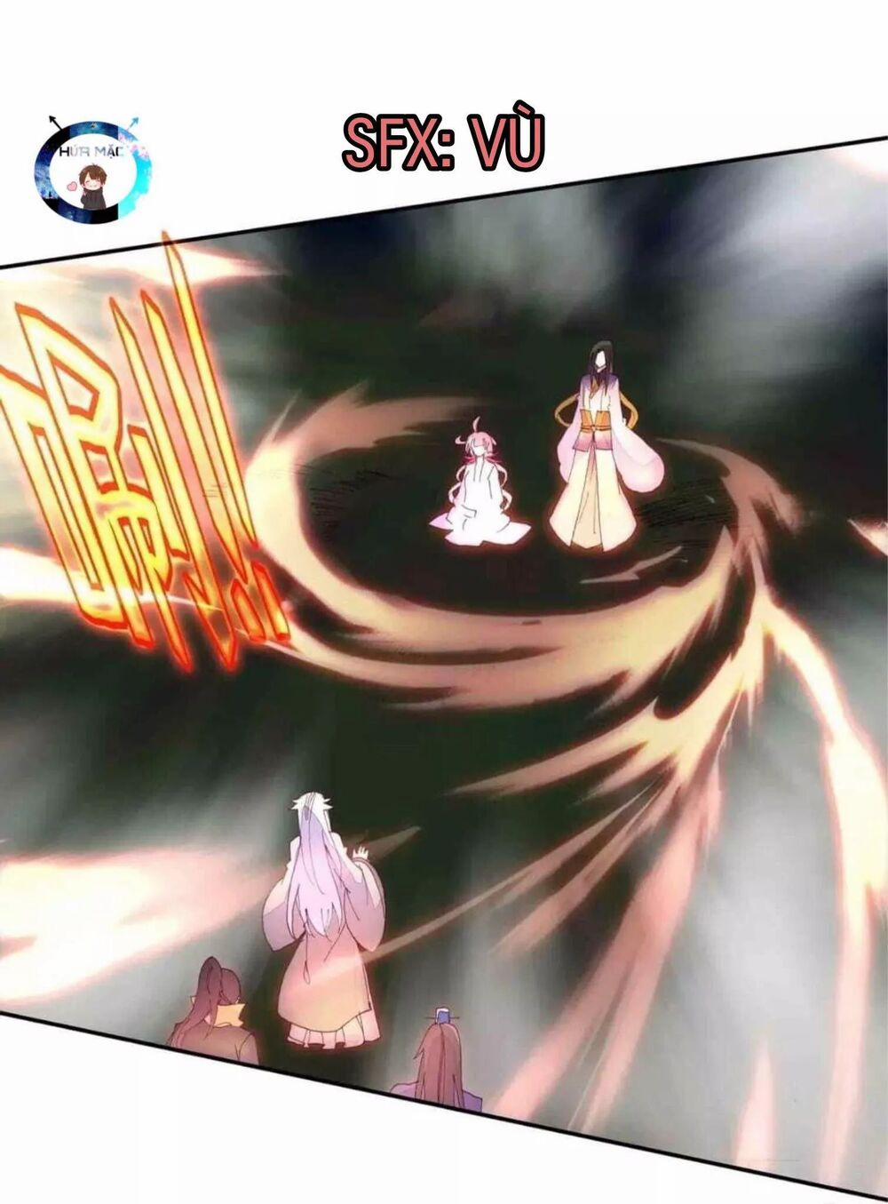 Lão Đại Xuyên Không Thành Tiên Nữ 44.1 trang 12