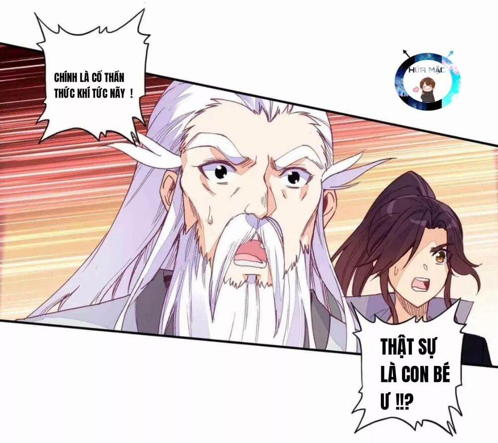 Lão Đại Xuyên Không Thành Tiên Nữ 44.1 trang 13