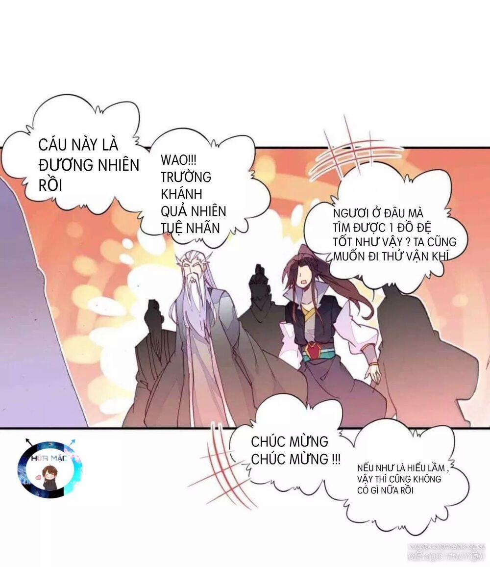 Lão Đại Xuyên Không Thành Tiên Nữ 44.1 trang 16