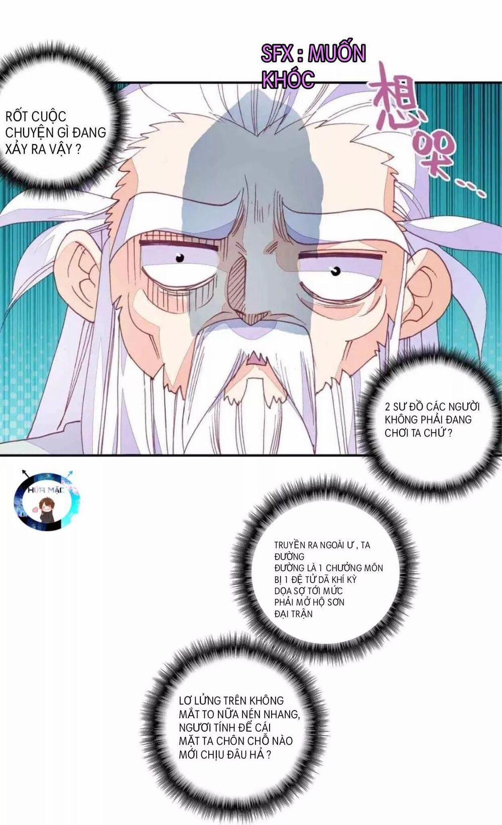 Lão Đại Xuyên Không Thành Tiên Nữ 44.1 trang 17