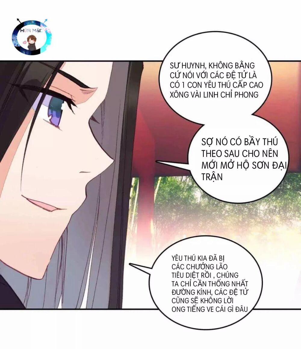 Lão Đại Xuyên Không Thành Tiên Nữ 44.1 trang 19