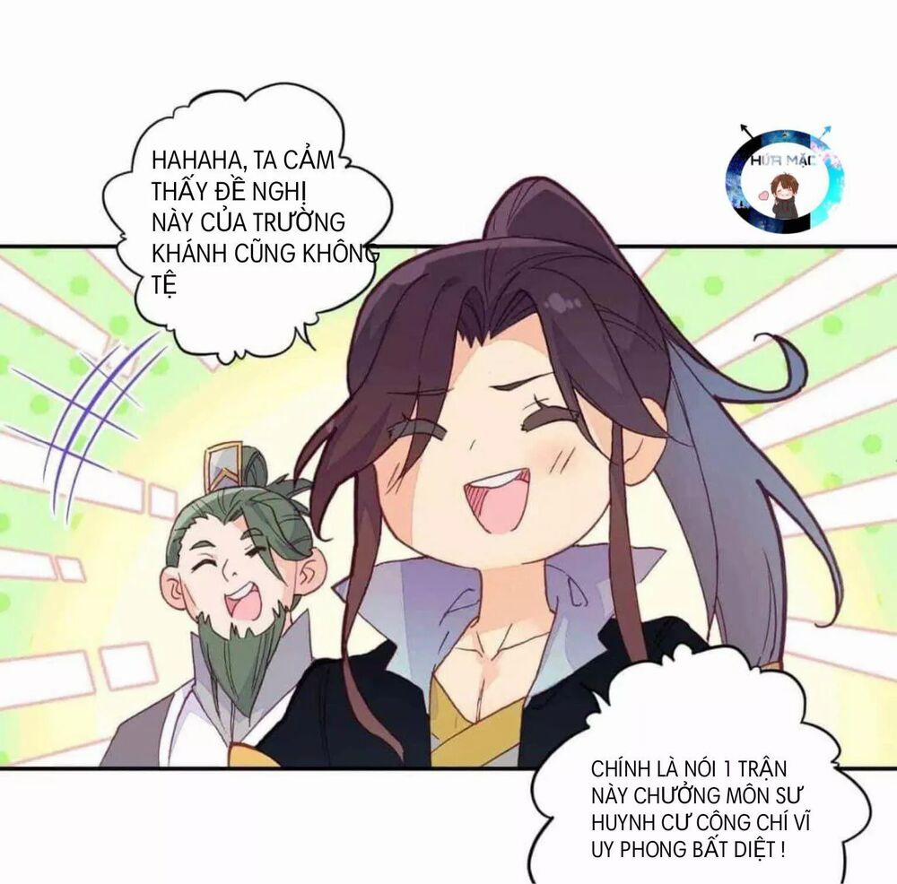 Lão Đại Xuyên Không Thành Tiên Nữ 44.1 trang 20