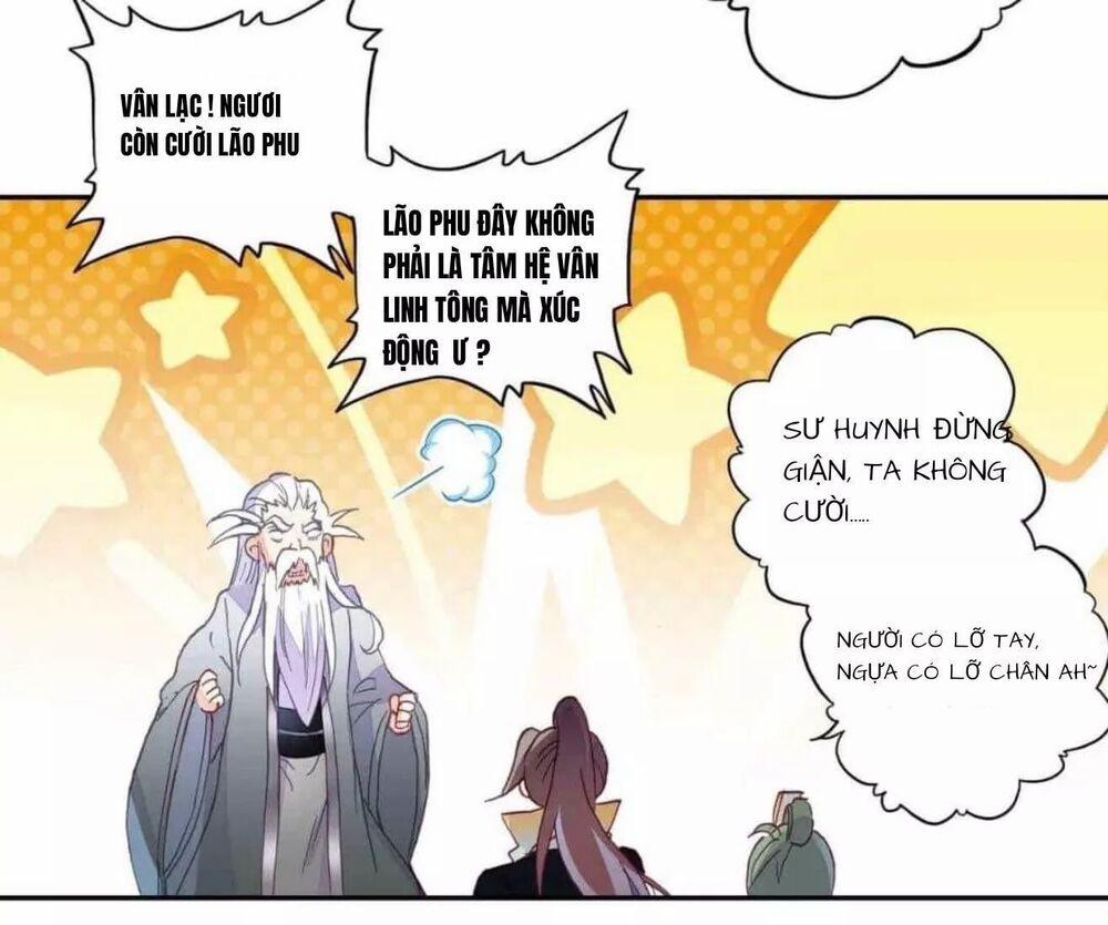 Lão Đại Xuyên Không Thành Tiên Nữ 44.1 trang 21