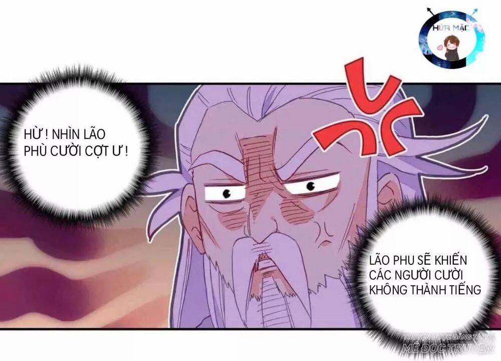 Lão Đại Xuyên Không Thành Tiên Nữ 44.1 trang 22