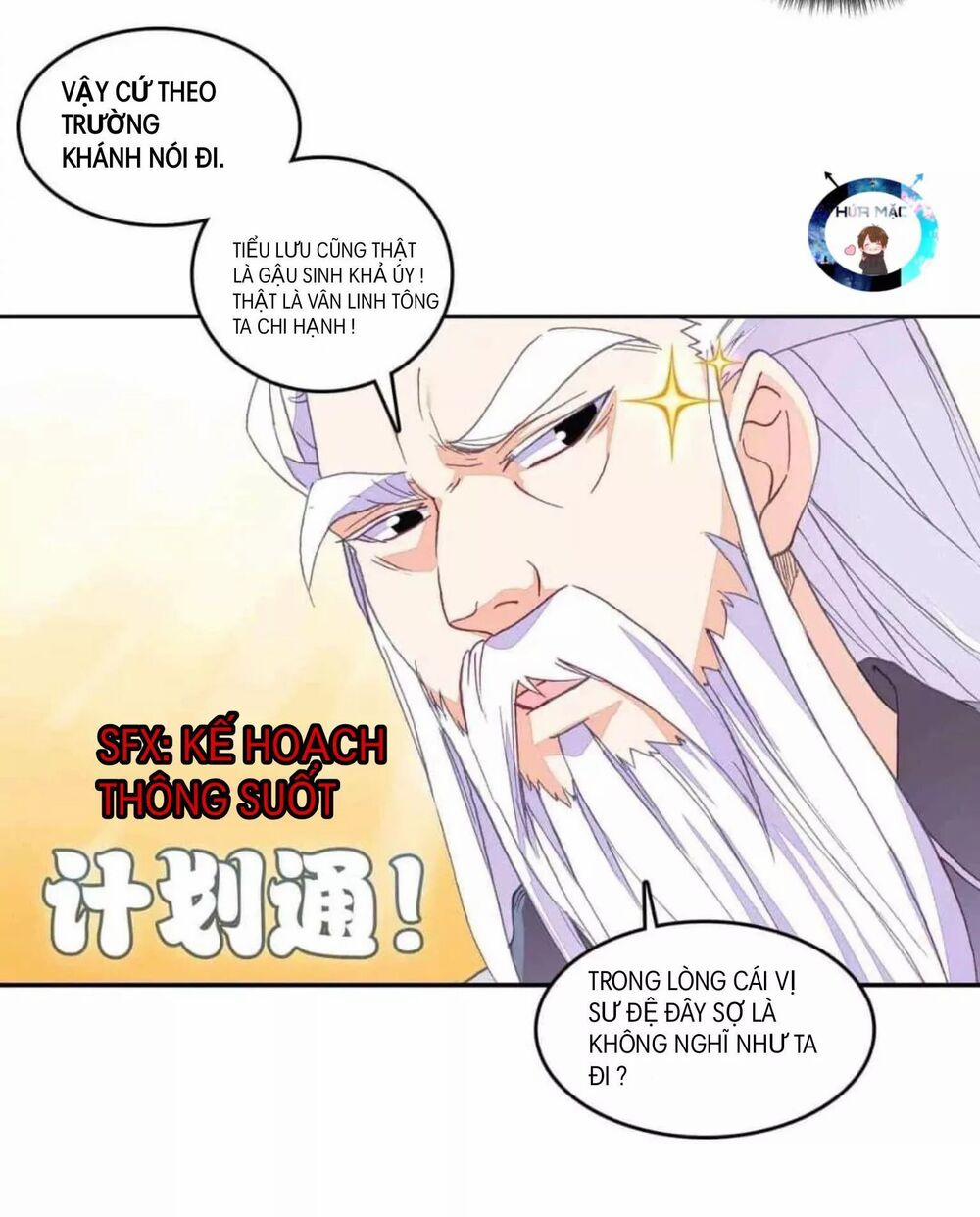 Lão Đại Xuyên Không Thành Tiên Nữ 44.1 trang 23