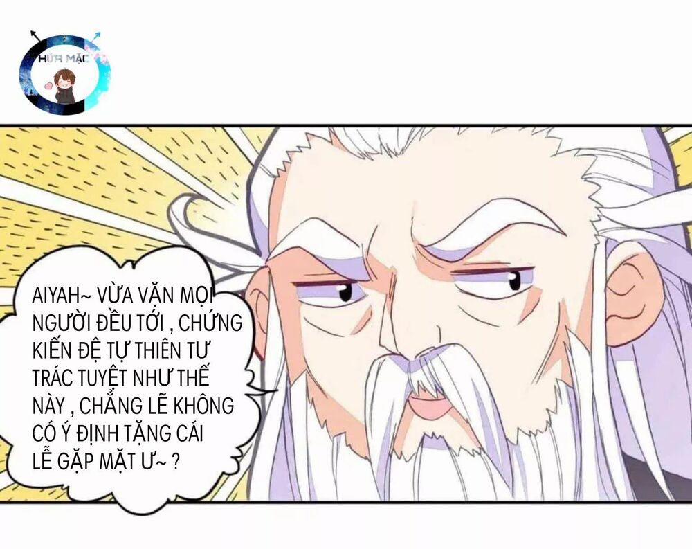 Lão Đại Xuyên Không Thành Tiên Nữ 44.1 trang 24