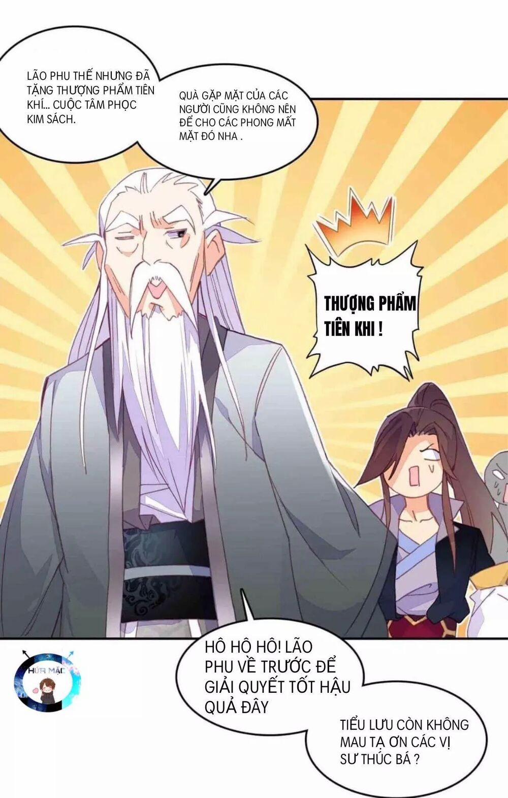 Lão Đại Xuyên Không Thành Tiên Nữ 44.1 trang 25