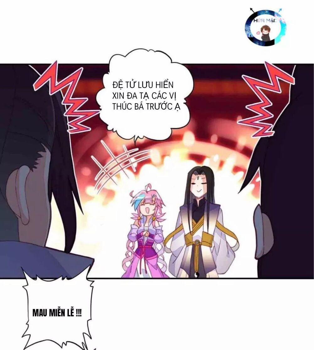 Lão Đại Xuyên Không Thành Tiên Nữ 44.1 trang 27