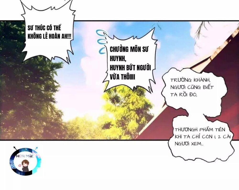 Lão Đại Xuyên Không Thành Tiên Nữ 44.1 trang 28