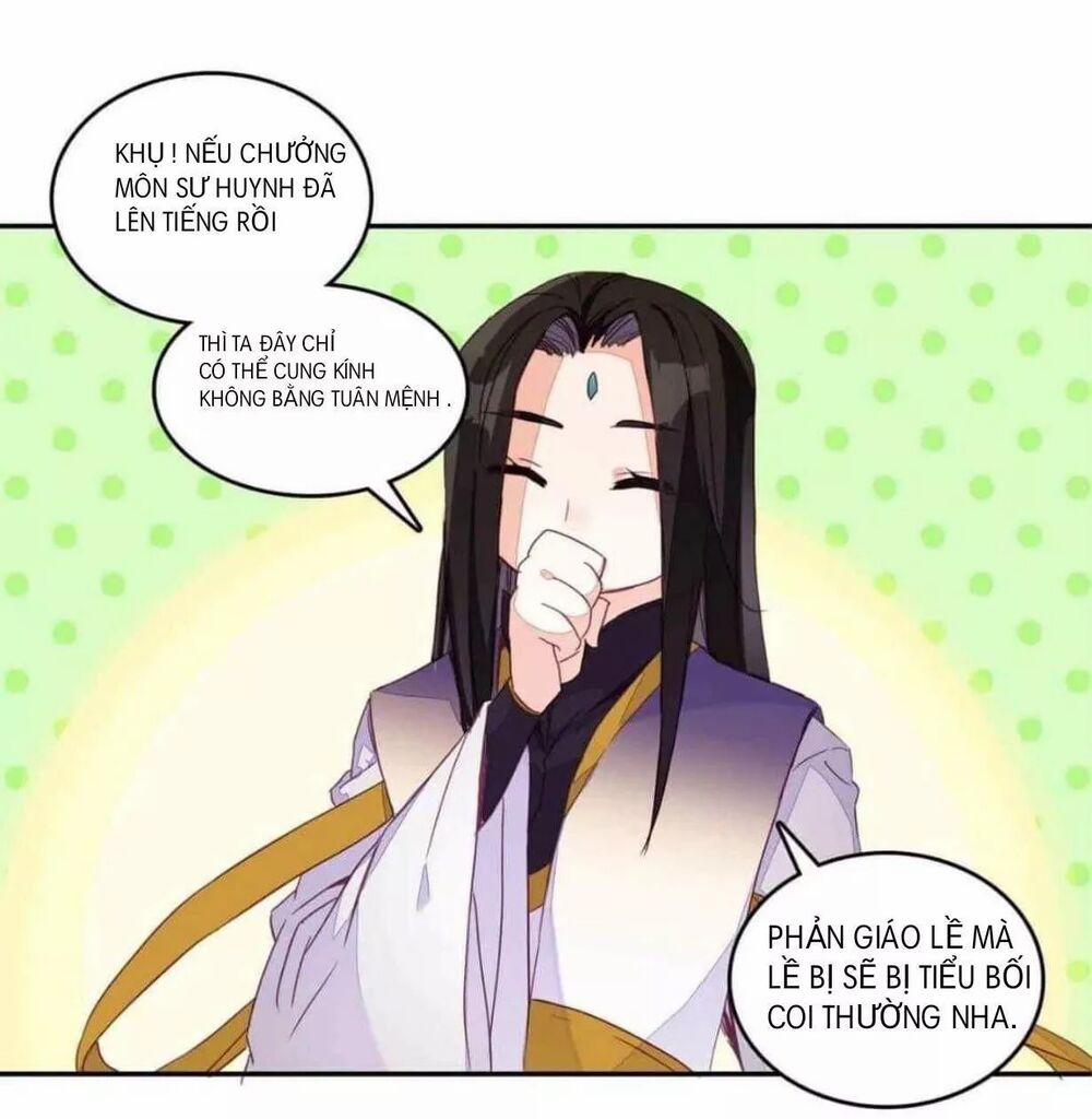 Lão Đại Xuyên Không Thành Tiên Nữ 44.1 trang 30