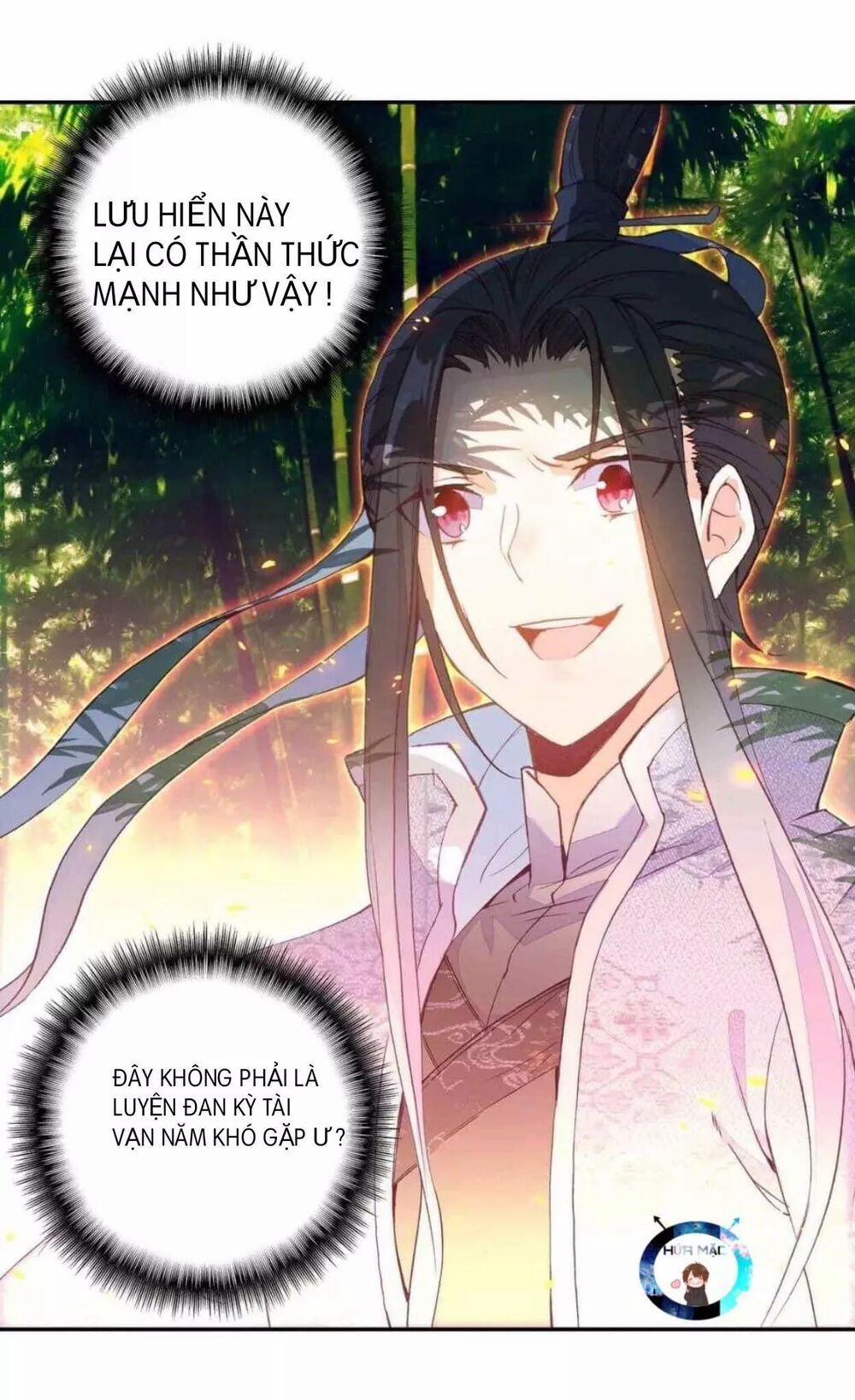 Lão Đại Xuyên Không Thành Tiên Nữ 44.1 trang 34