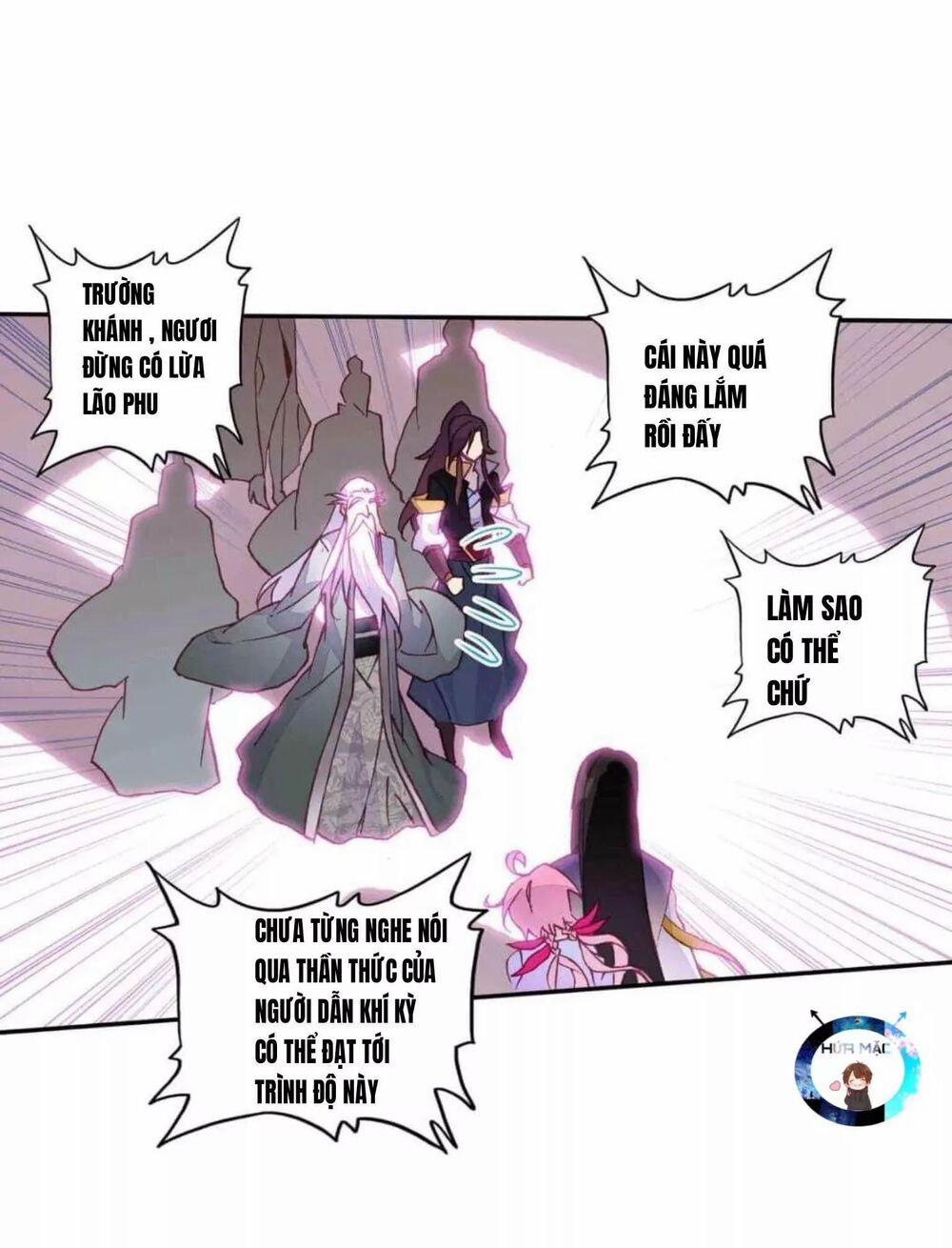 Lão Đại Xuyên Không Thành Tiên Nữ 44.1 trang 7