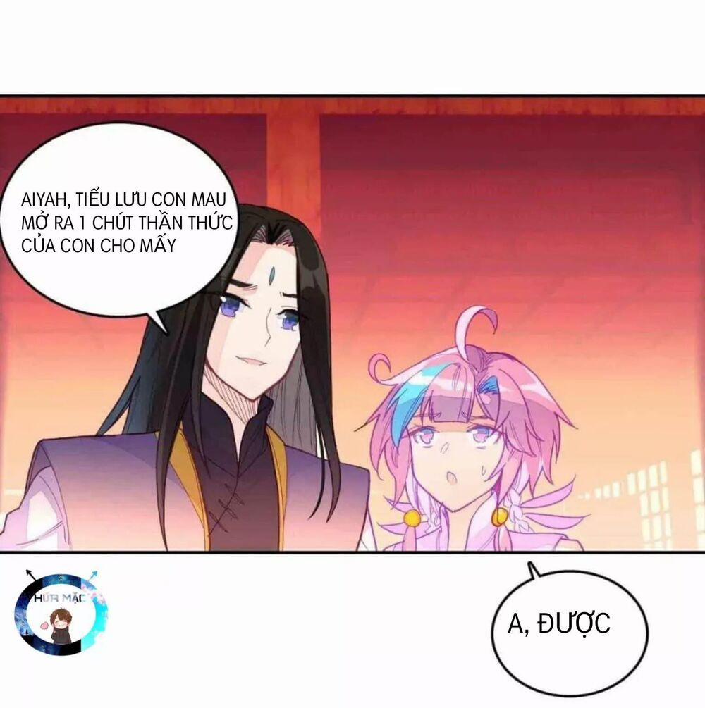 Lão Đại Xuyên Không Thành Tiên Nữ 44.1 trang 8