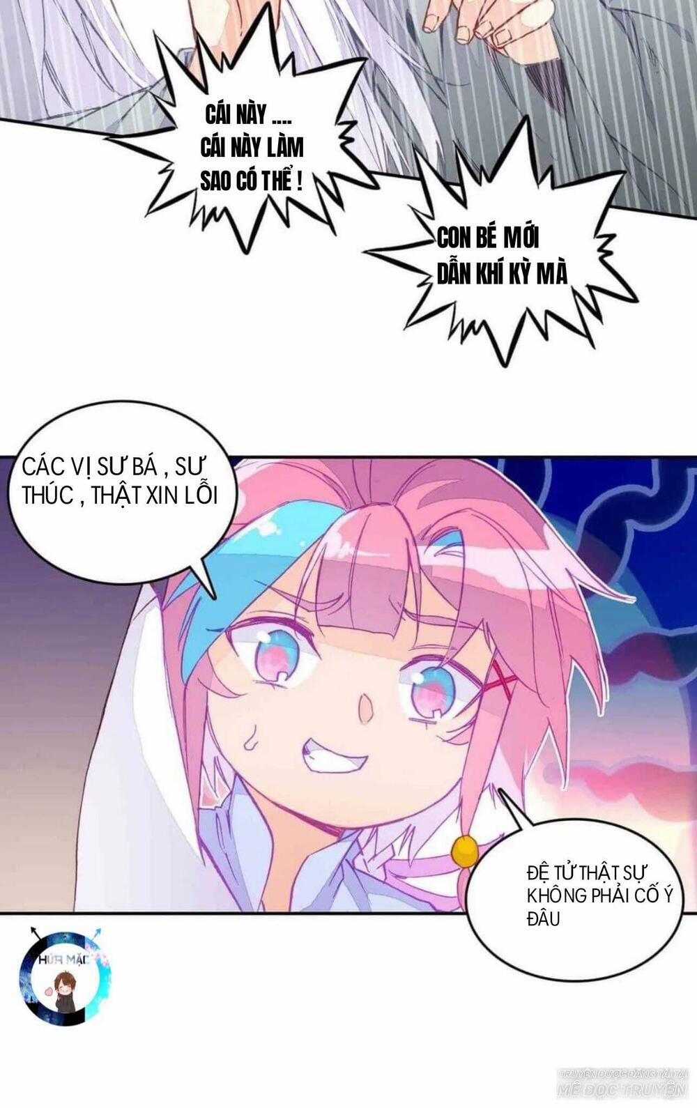 Lão Đại Xuyên Không Thành Tiên Nữ 44 trang 21