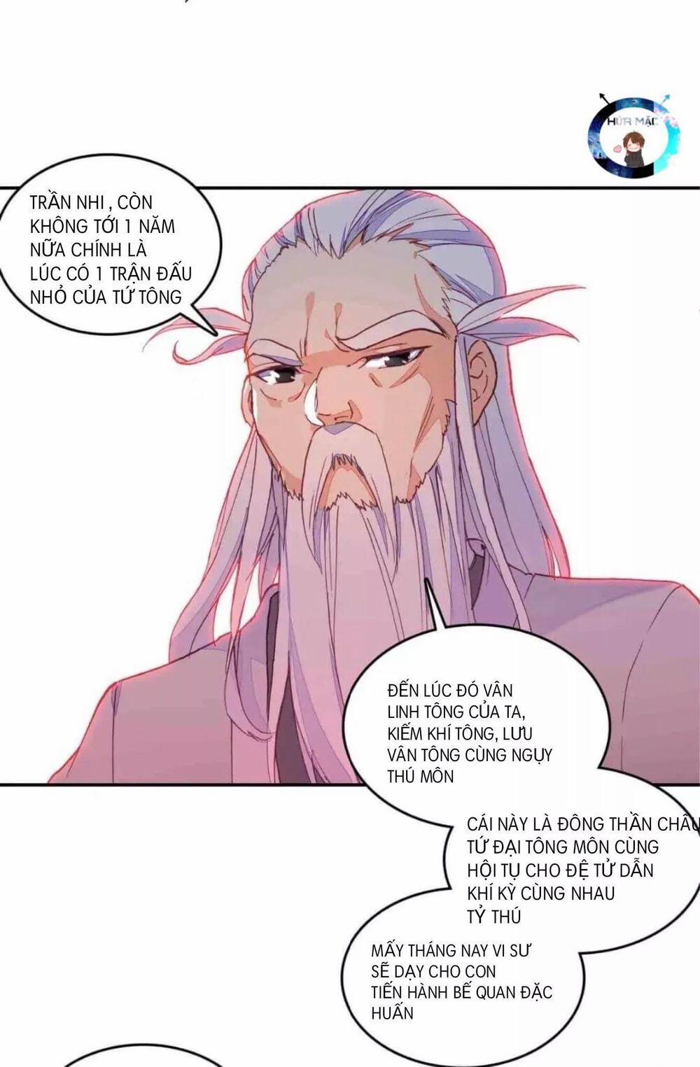 Lão Đại Xuyên Không Thành Tiên Nữ 45.1 trang 12