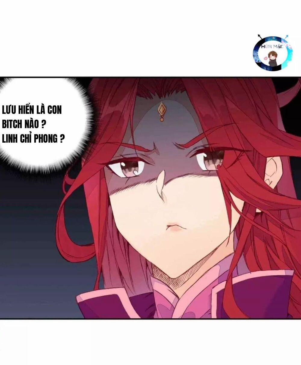 Lão Đại Xuyên Không Thành Tiên Nữ 45.1 trang 17