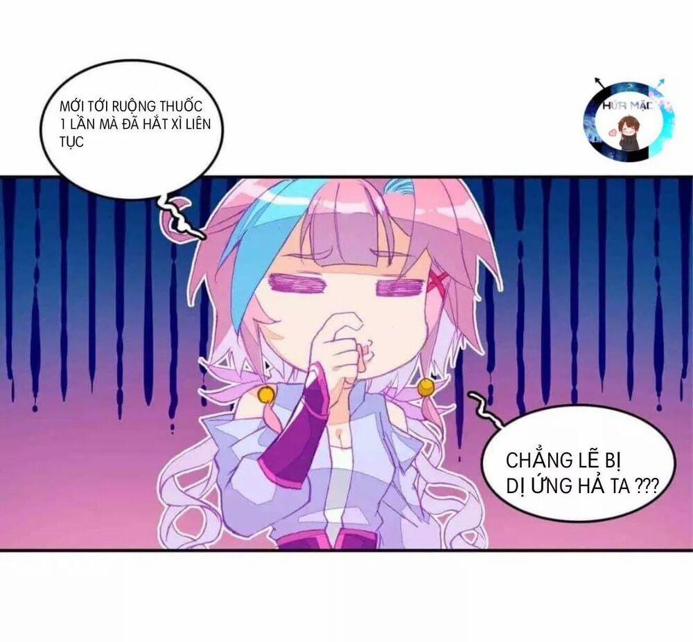 Lão Đại Xuyên Không Thành Tiên Nữ 45.1 trang 19