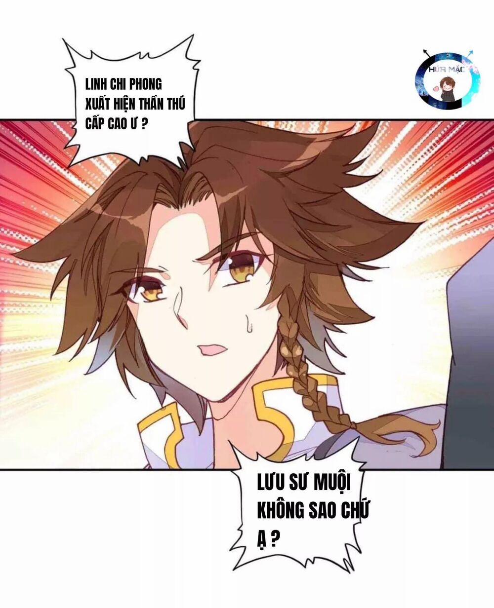 Lão Đại Xuyên Không Thành Tiên Nữ 45.1 trang 4